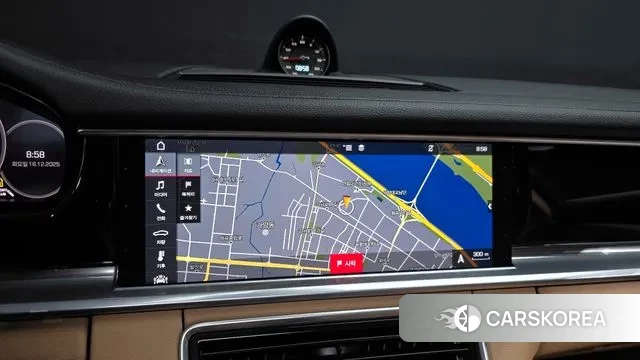 Porsche Panamera (971) 2018 Белый из Кореи, фото 5