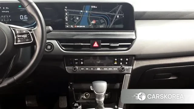 Kia The New Seltos 2024 Серый из Кореи, фото 5