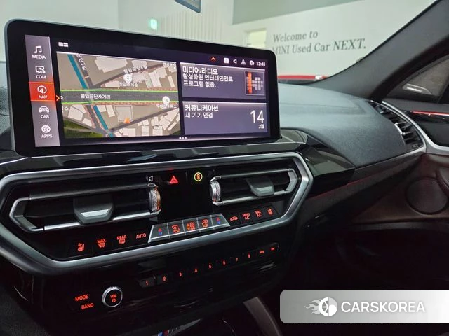 BMW X4 (G02) 2023 Белый из Кореи, фото 5