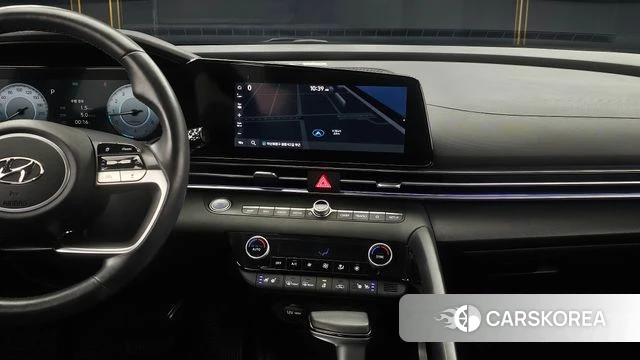 Hyundai Avante (CN7) 2020 Серый из Кореи, фото 5