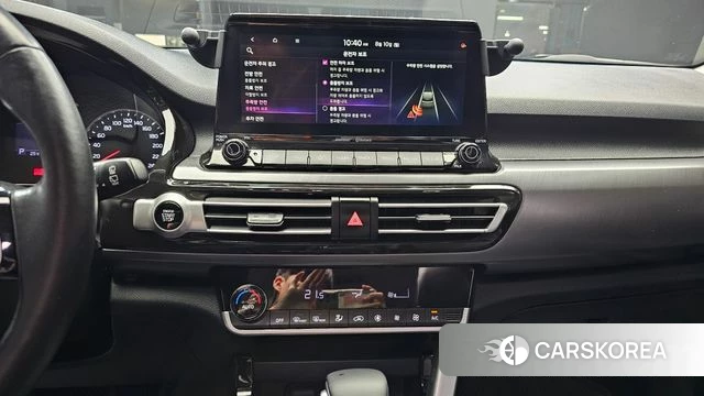 Kia Seltos 2020 Серебряный из Кореи, фото 5