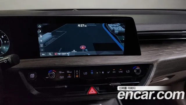 Kia K8 2021 Черный из Кореи, фото 5