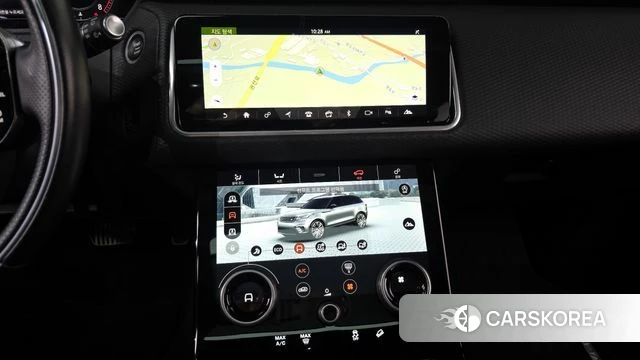 Land Rover Range Rover Velar 2018 Черный из Кореи, фото 5