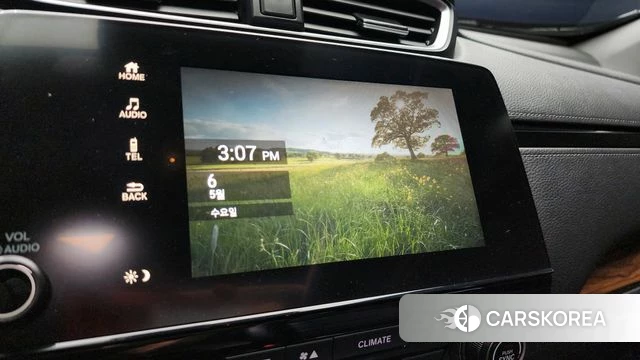 Honda CR-V 5th generation 2022 Белый из Кореи, фото 5