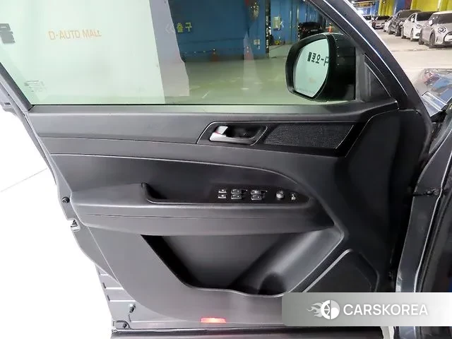 Ssangyong Rexton Sports 2020 Серый из Кореи, фото 5