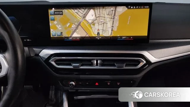 BMW i4 2022 Синий из Кореи, фото 5