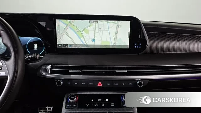 Hyundai The New Palisade 2022 Черный из Кореи, фото 5