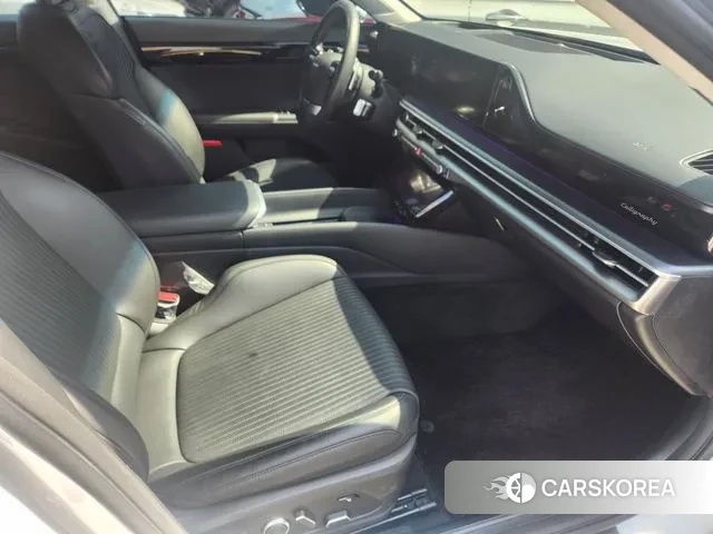 Hyundai Grandeur (GN7) 2023 Белый из Кореи, фото 5