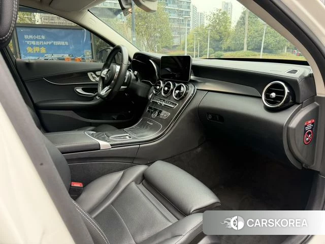 Mercedes-Benz Class C 2021 Белый из Китая, фото 5