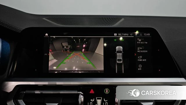 BMW 3 Series (G20) 2019 Черный из Кореи, фото 5