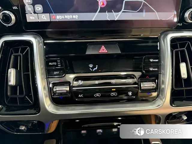 Kia Sorento 4th Generation 2021 Белый из Кореи, фото 5