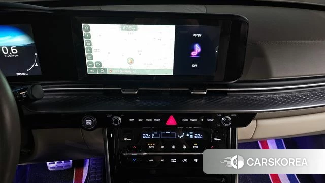 Kia Carnival 4th generation 2022 Белый из Кореи, фото 5