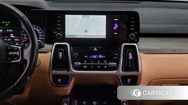 Kia Sorento 4th Generation 2022 Серый из Кореи, фото 5