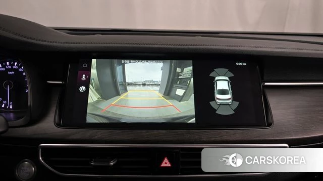 Kia K7 Premier 2019 Черный из Кореи, фото 5