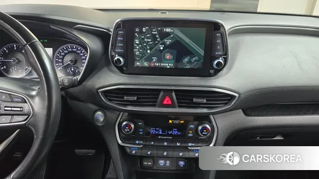 Hyundai Santa Fe TM 2018 Белый из Кореи, фото 5