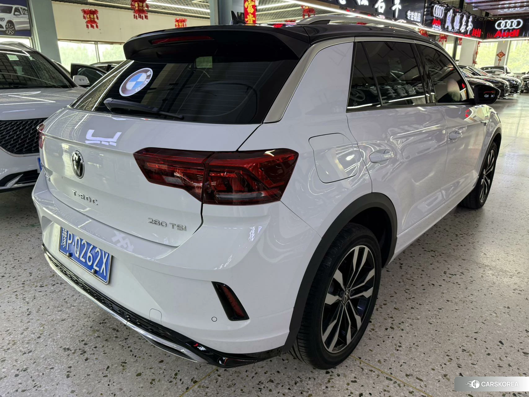 Volkswagen Exploring songs 2021 Белый из Китая, фото 5
