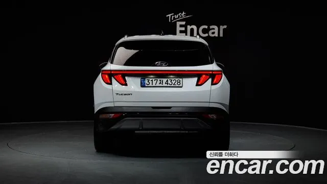 Hyundai Tucson Hybrid (NX4) id 2537424 из Кореи 5