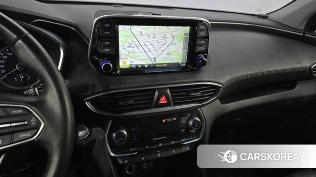 Hyundai Santa Fe TM 2018 Серый из Кореи, фото 5