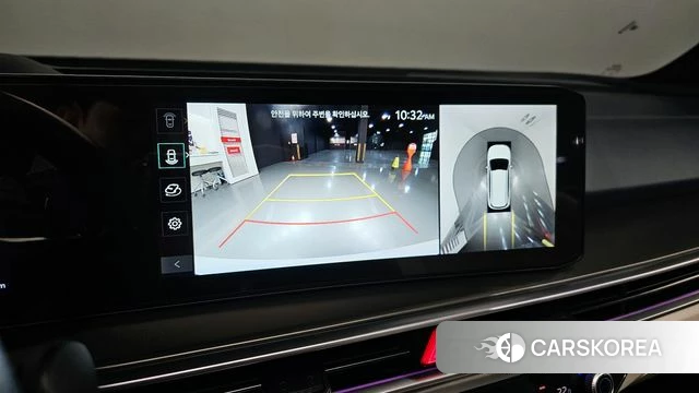 Kia The New Sorento 4th Generation 2024 Белый из Кореи, фото 5