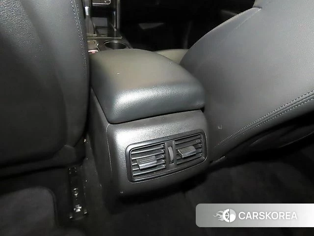 Renault Korea (Samsung) The New SM6 2020 Черный из Кореи, фото 5