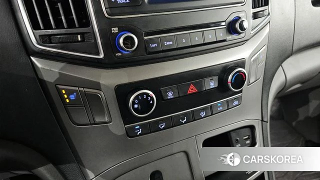 Hyundai The New Grand Starex 2018 Серебряный из Кореи, фото 5