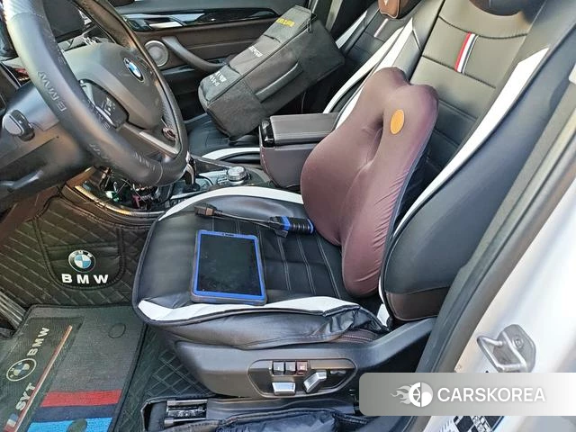 BMW X1 2022 Белый из Китая, фото 5
