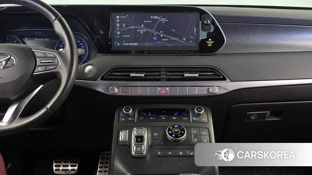 Hyundai Palisade 2019 Черный из Кореи, фото 5