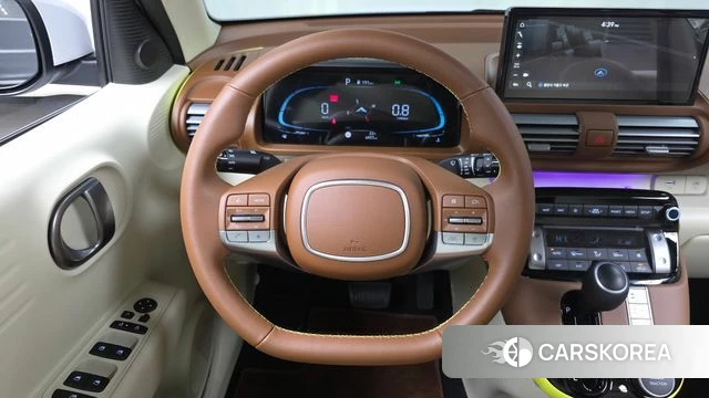 Hyundai The New Casper 2025 Белый из Кореи, фото 5