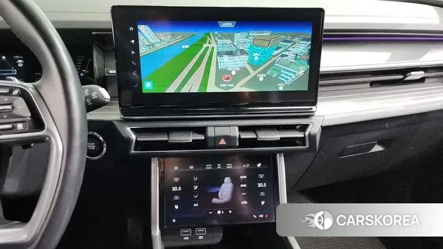 Ssangyong Torres 2023 Серый из Кореи, фото 5