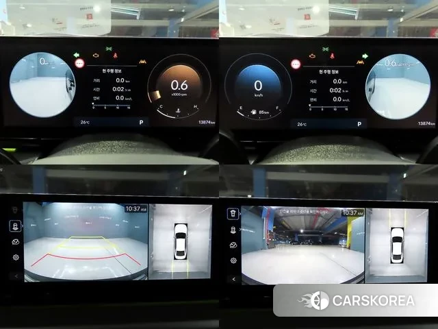 Hyundai Grandeur (GN7) 2023 Черный из Кореи, фото 5