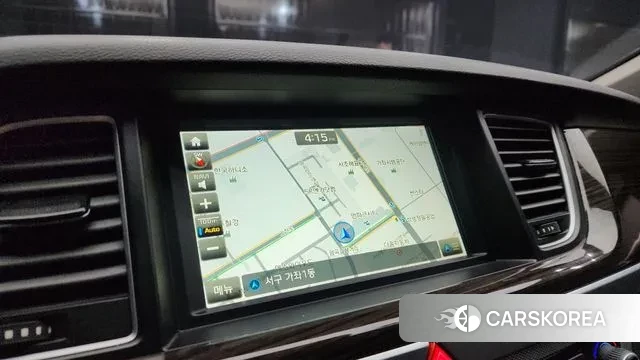 Genesis G80 2018 Серый из Кореи, фото 5