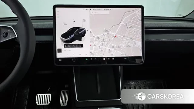 Tesla Model Y 2025 Серый из Кореи, фото 5