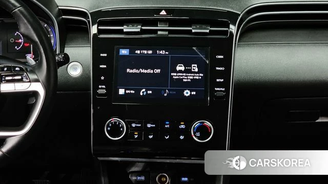 Hyundai Tucson (NX4) 2023 Серый из Кореи, фото 5