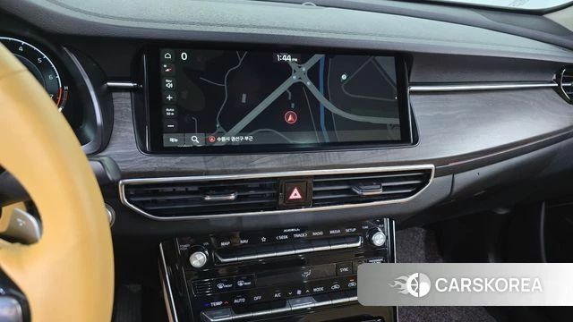 Kia K7 Premier 2020 Черный из Кореи, фото 5