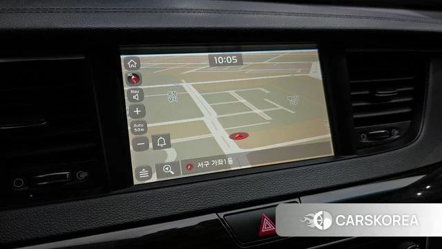 Kia Come New K7 2018 Черный из Кореи, фото 5