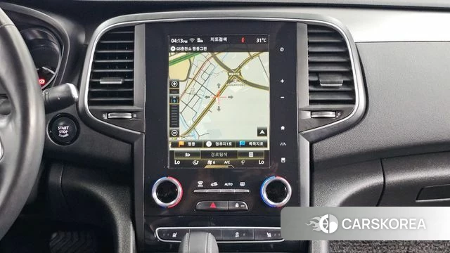 Renault Korea (Samsung) SM6 2020 Белый из Кореи, фото 5