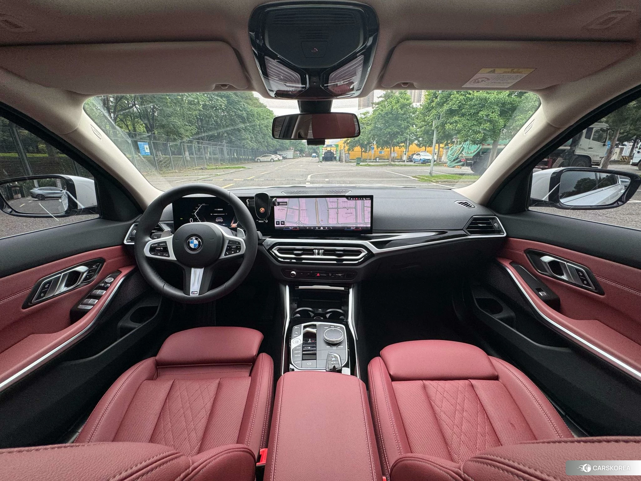BMW 3 series 2022 Белый из Китая, фото 5