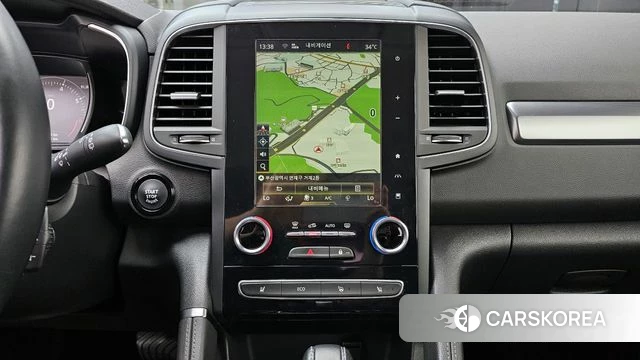 Renault Korea (Samsung) The New QM6 2019 Черный из Кореи, фото 5