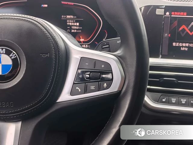 BMW 3 series 2021 Белый из Китая, фото 5