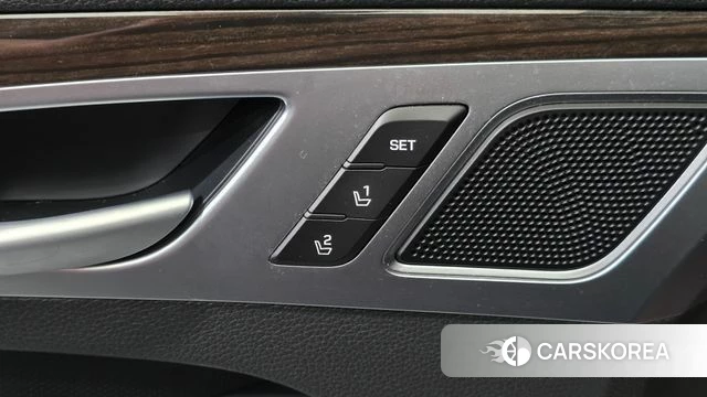 Genesis G80 2018 Серый из Кореи, фото 5