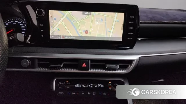 Kia K5 3rd generation 2020 Белый из Кореи, фото 5