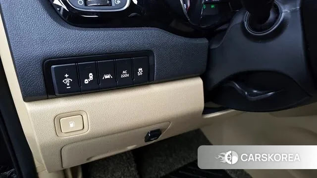 Kia The New Carnival 2019 Черный из Кореи, фото 5