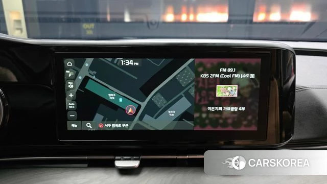 Kia Carnival 4th generation 2021 Черный из Кореи, фото 5