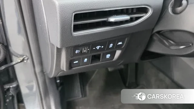 Hyundai Sonata (DN8) 2022 Серый из Кореи, фото 5