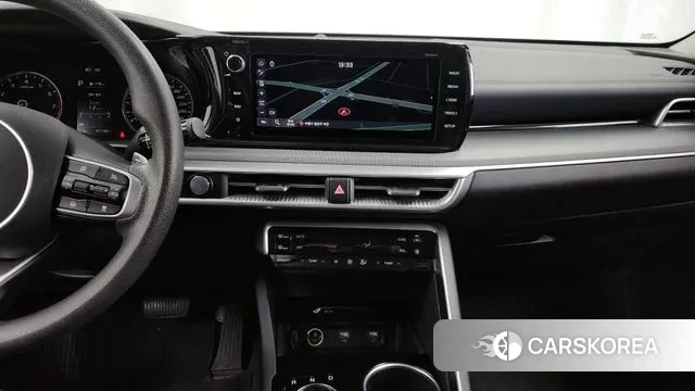 Kia K5 3rd generation 2020 Серый из Кореи, фото 5