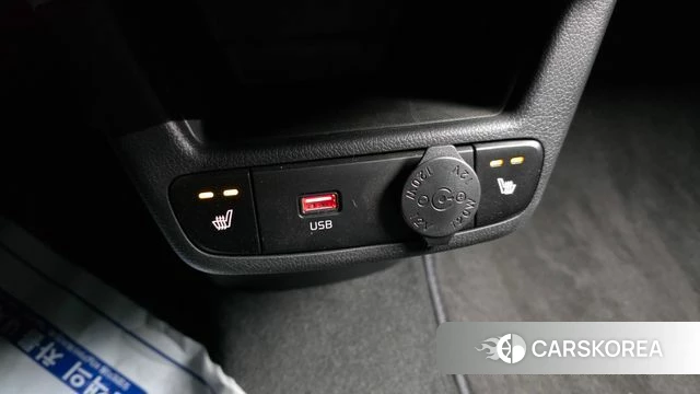 Kia The New Kia Ray 2024 Белый из Кореи, фото 5