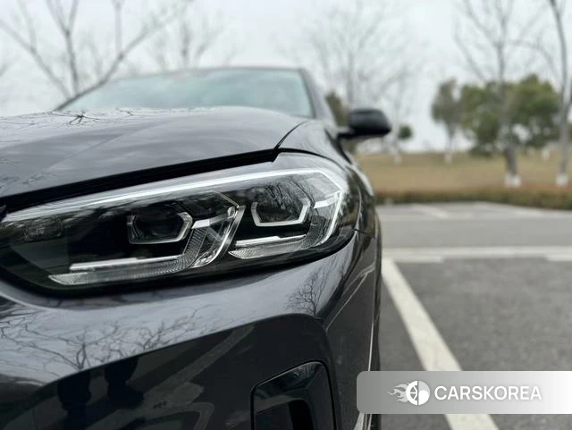 BMW X3 2024 Черный из Китая, фото 5