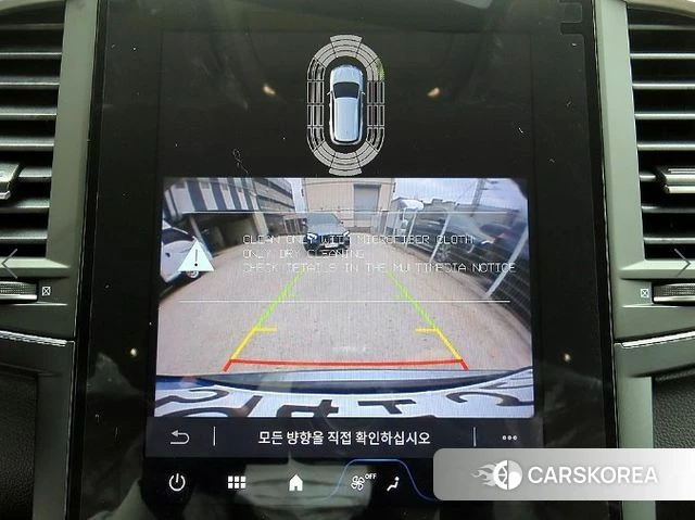 Renault Korea (Samsung) The New QM6 2026 Серый из Кореи, фото 5