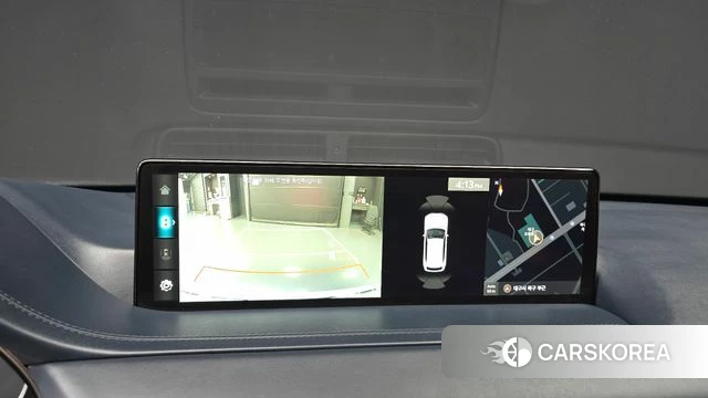 Genesis GV80 2021 Белый из Кореи, фото 5
