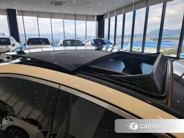 Mercedes-Benz E-Class W214 2025 Белый из Кореи, фото 5